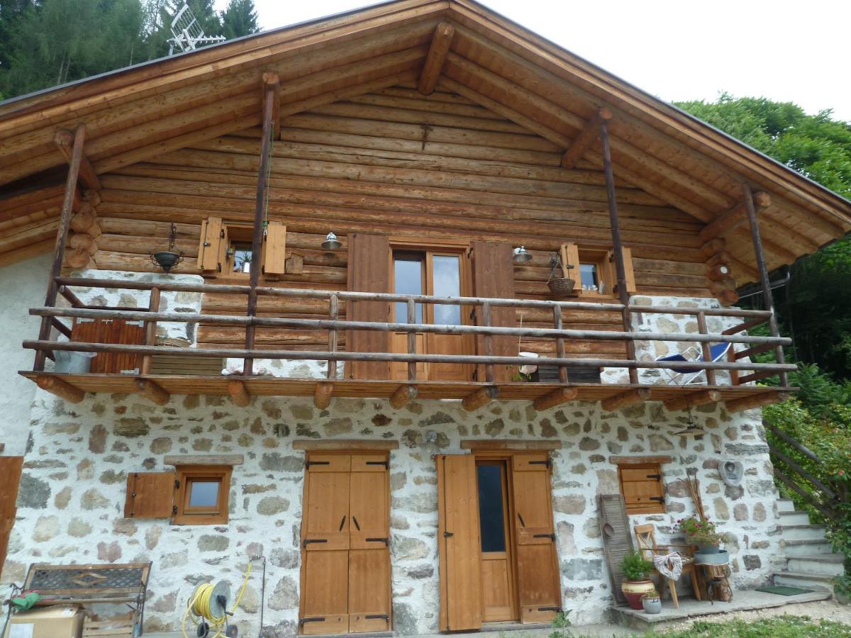 Il Ciliegio Bed & Breakfast Imer Exterior foto